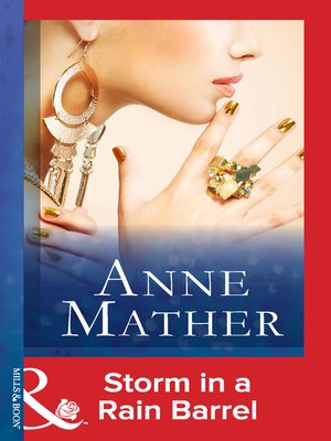 cover image of Storm In a Rain Barrel